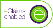 eclaims logo english