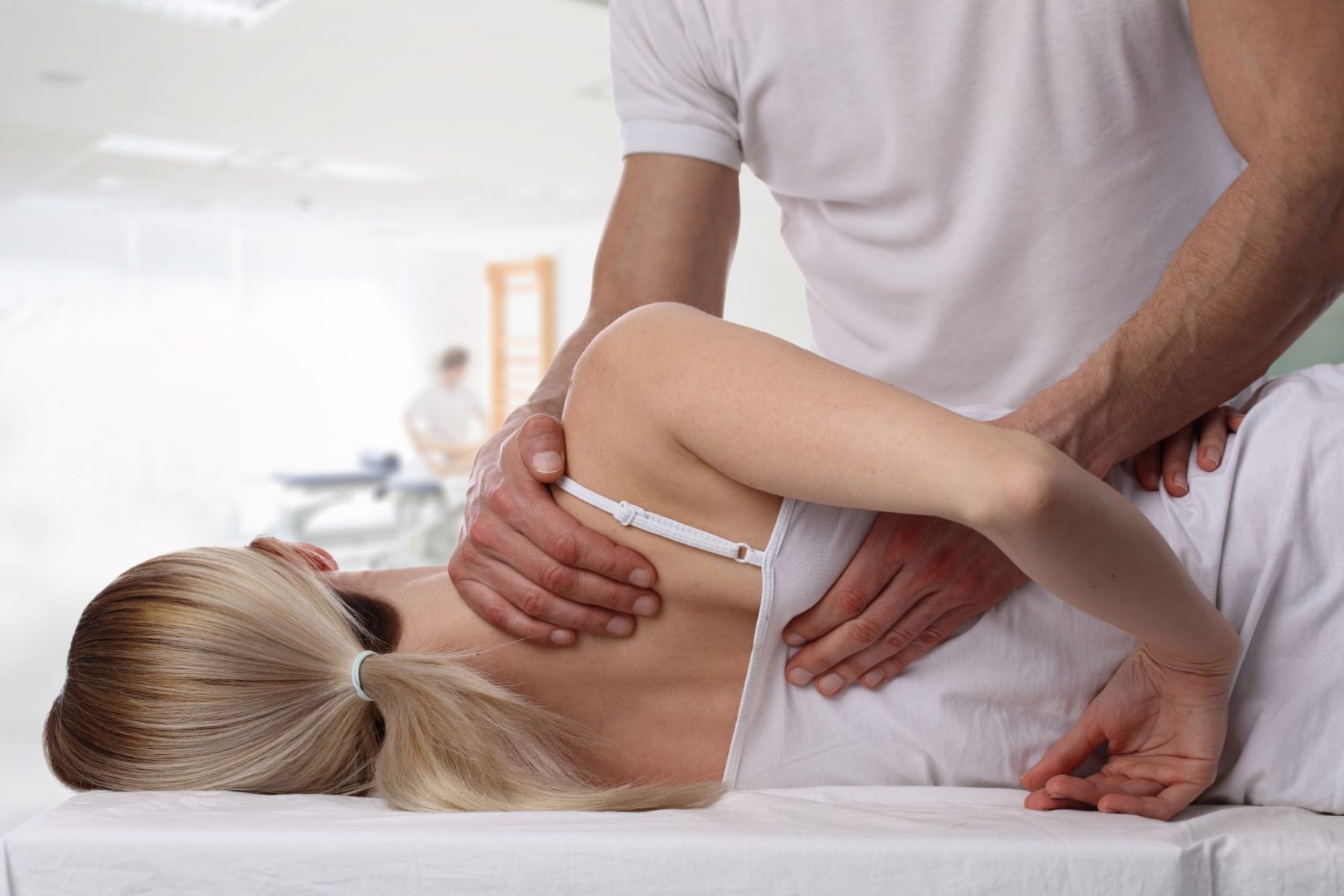 osteopathy service