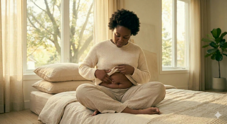 C-Section Scar Recovery Guide: Healing and Rehabilitation After Cesarean Birth