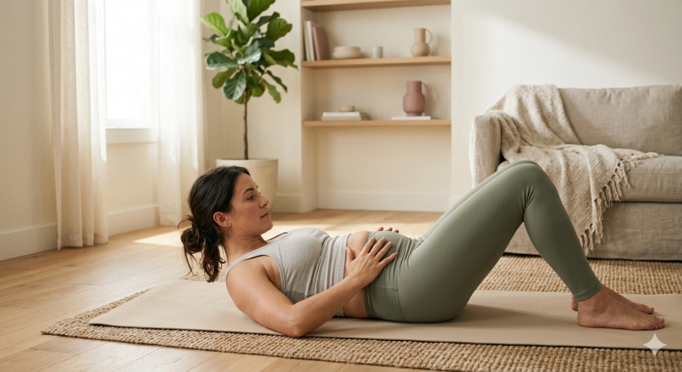 Diastasis Recti Recovery: A Complete Guide to Core Healing After Pregnancy