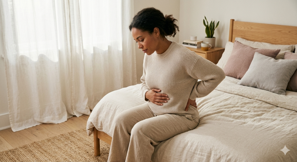 Endometriosis — pelvic health physiotherapy at Nuvo Physio