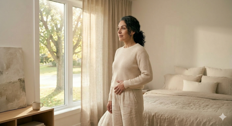 Pelvic Health During Menopause: Managing Symptoms and Reclaiming Your Vitality